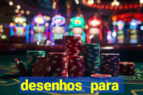 desenhos para imprimir times de futebol